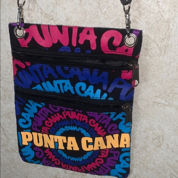 Robin Ruth Handbags - Punta Cana Crossbody Purse